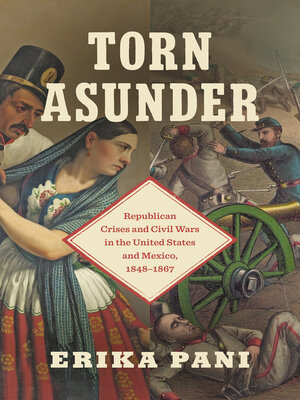cover image of Torn Asunder